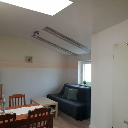 Penzion Ostseepension Warnemunde 3*
