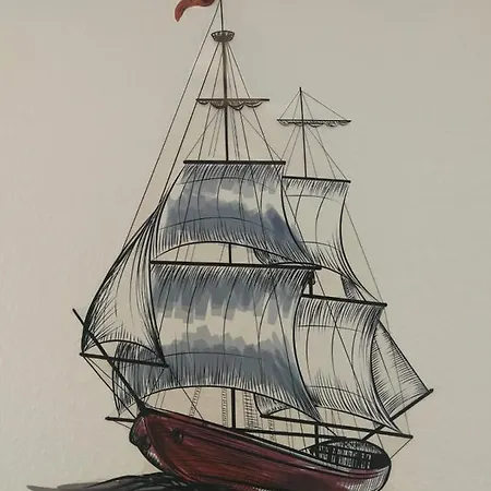 Affittacamere Ostseepension Warnemunde 3*