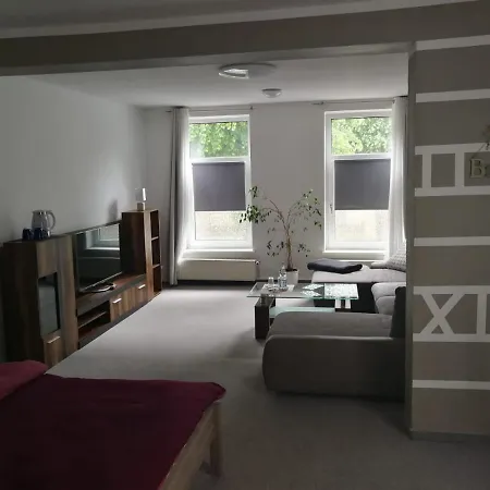 Affittacamere Ostseepension Warnemunde 3*